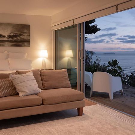 Villa Seascapes Waterfront 3 Paraparaumu Esterno foto