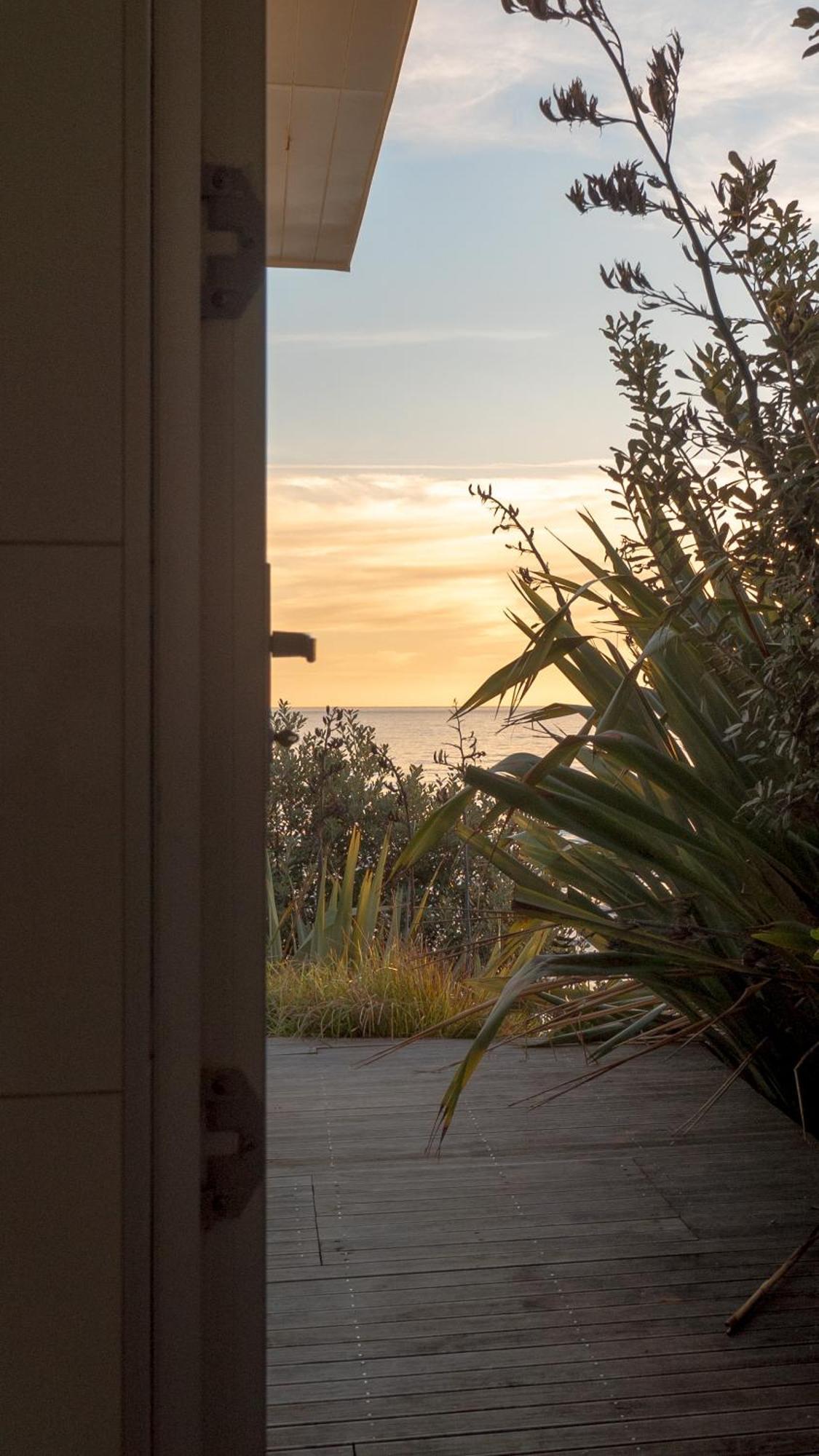 Villa Seascapes Waterfront 3 Paraparaumu Esterno foto